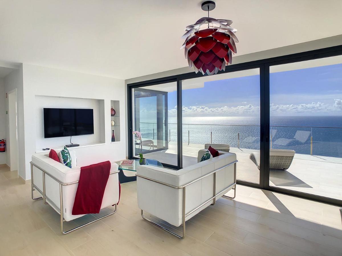 Appartamento Francelho 2 Aparment By Mhm Ribeira Brava Esterno foto